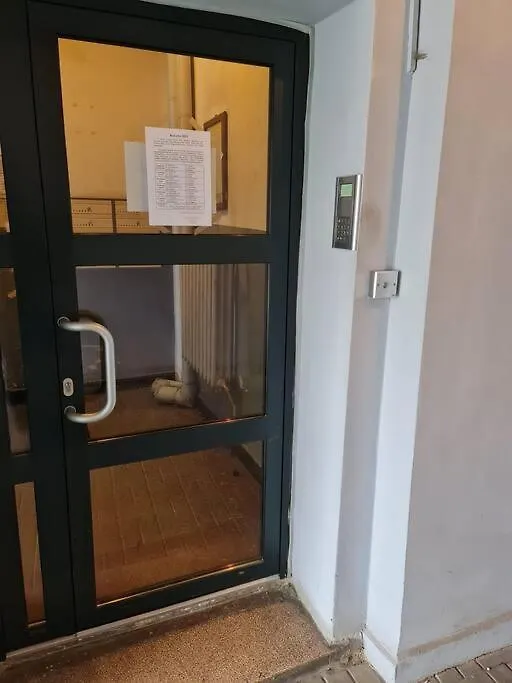 Lägenhet Fantastic Waw - Room Ch16-A Warszawa Polen